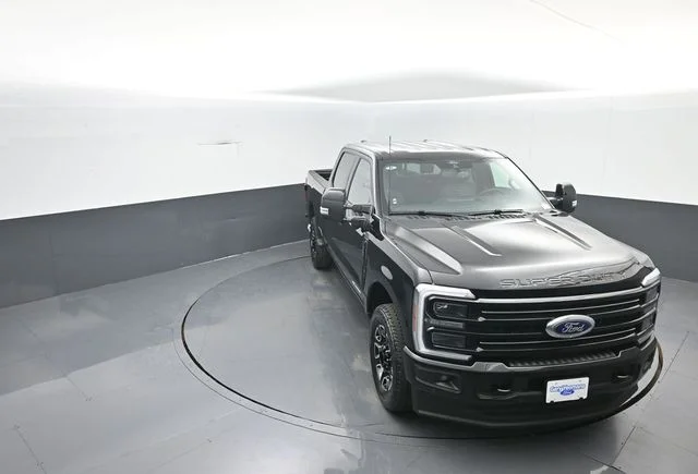 New 2026 Black Ford Platinum image 24