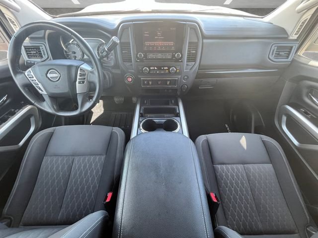 Certified Used 2023 Black Nissan SV image 20
