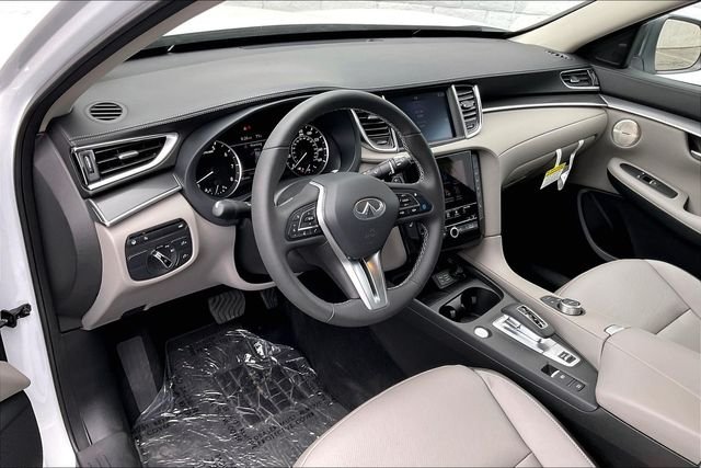 2025 INFINITI QX50 Luxe - Photo 6