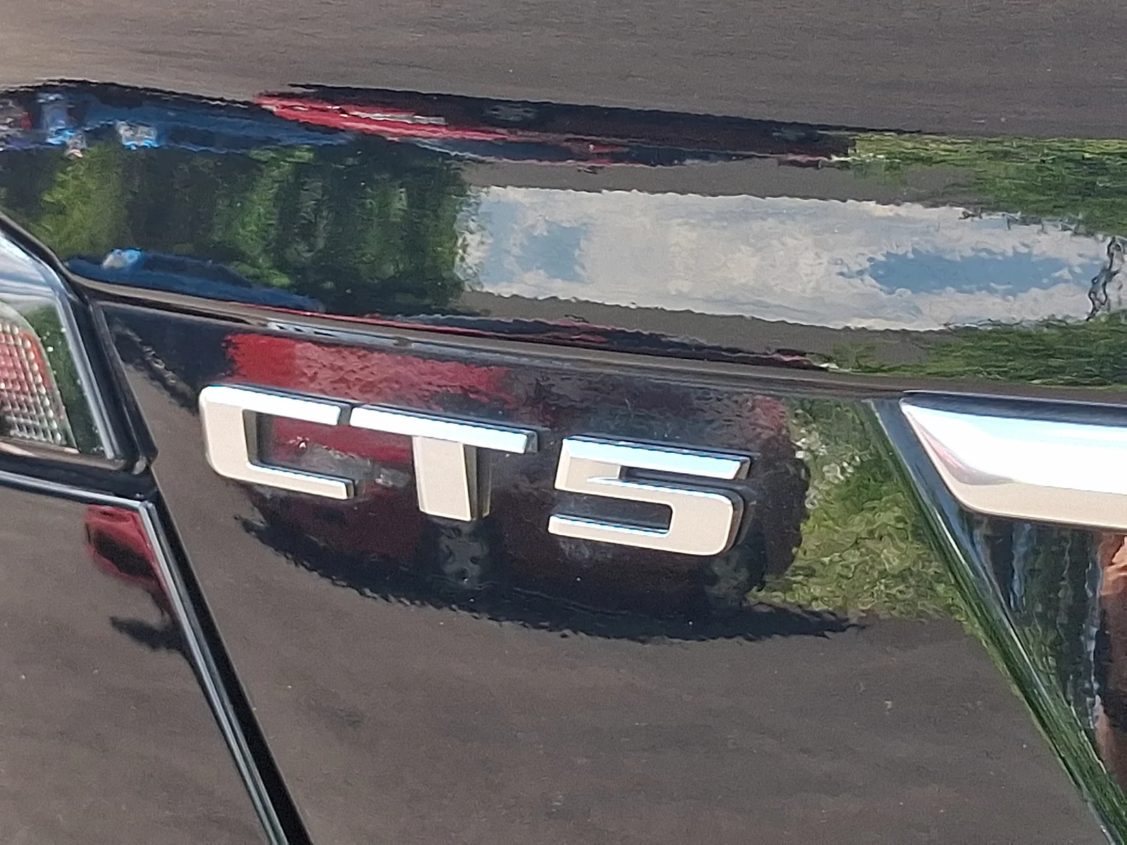 Used 2023 Black Raven - GBA Cadillac Sport image 28