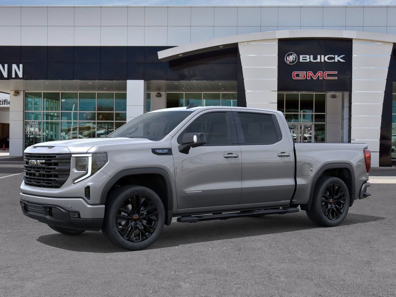 New 2026 Sterling Metallic GMC Elevation image 3