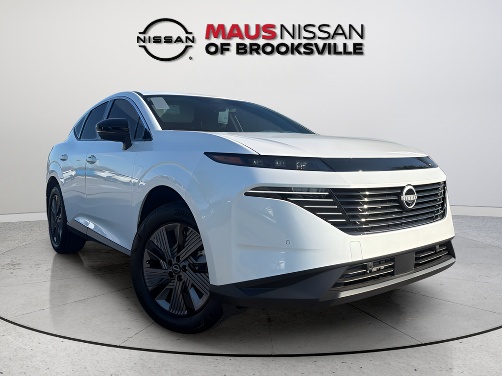 New 2026 White Nissan SL image 1