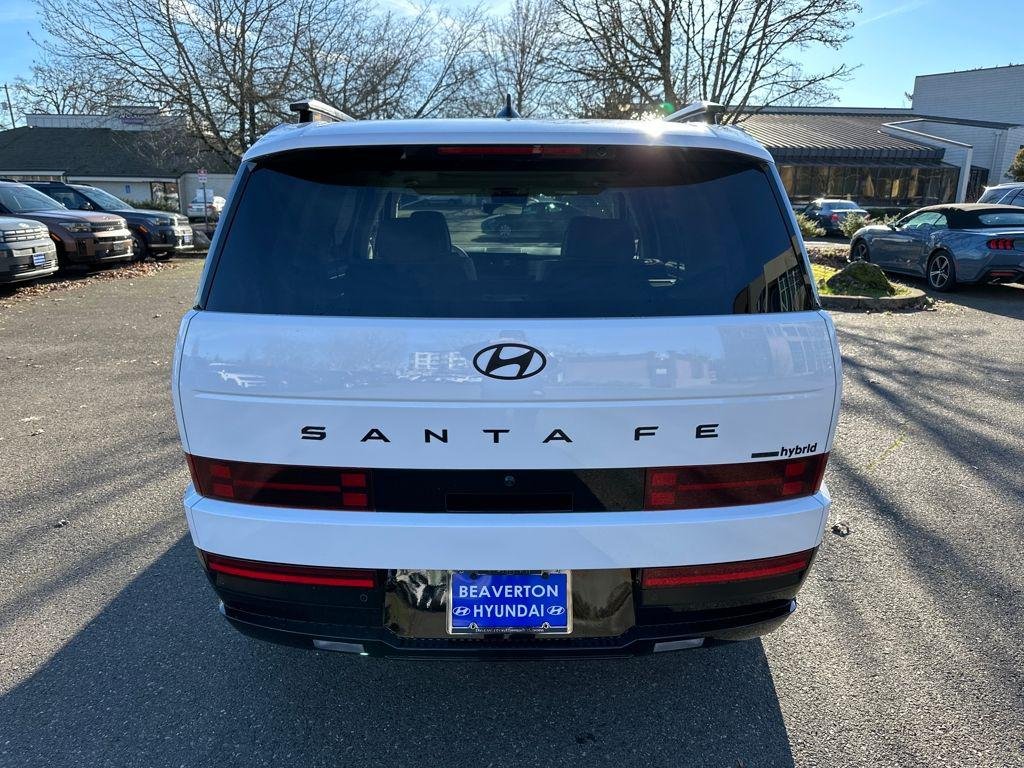 New 2026 White Hyundai Calligraphy image 5