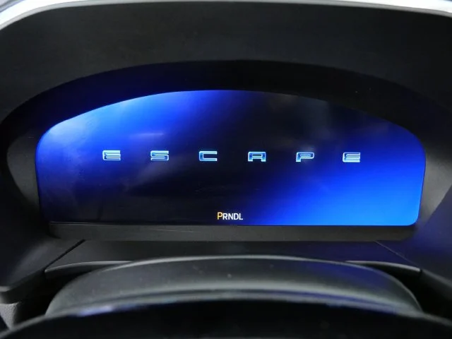 Used 2025 Blue Ford Platinum image 20