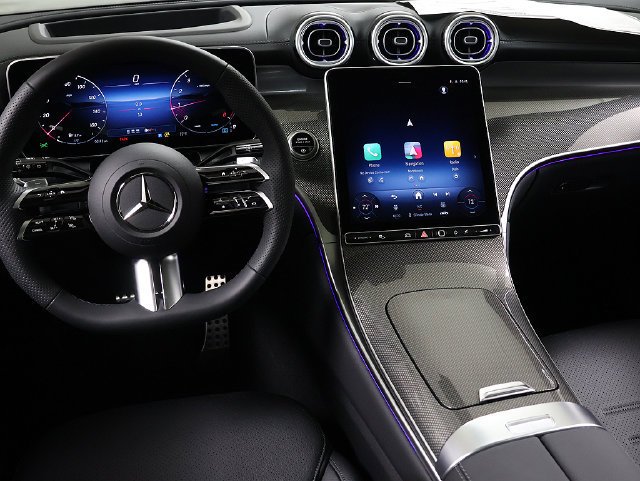New 2026 Black Mercedes-Benz GLC 300 image 41