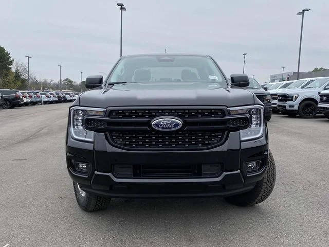New 2026 Shadow Black Ford XL image 19