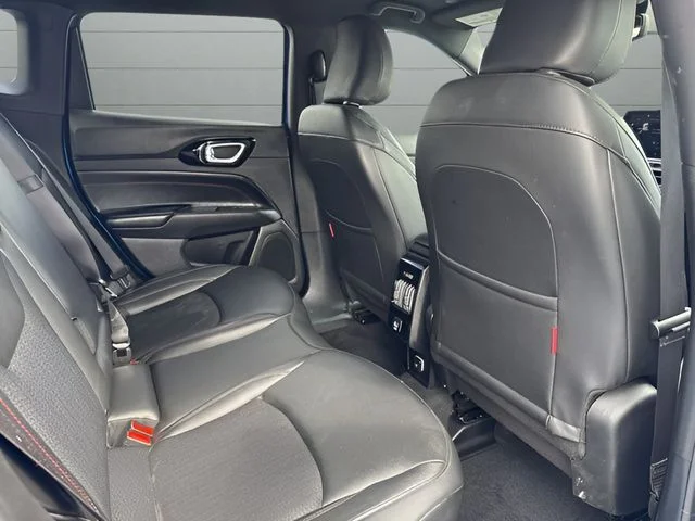Used 2025 Blue Jeep Trailhawk image 22