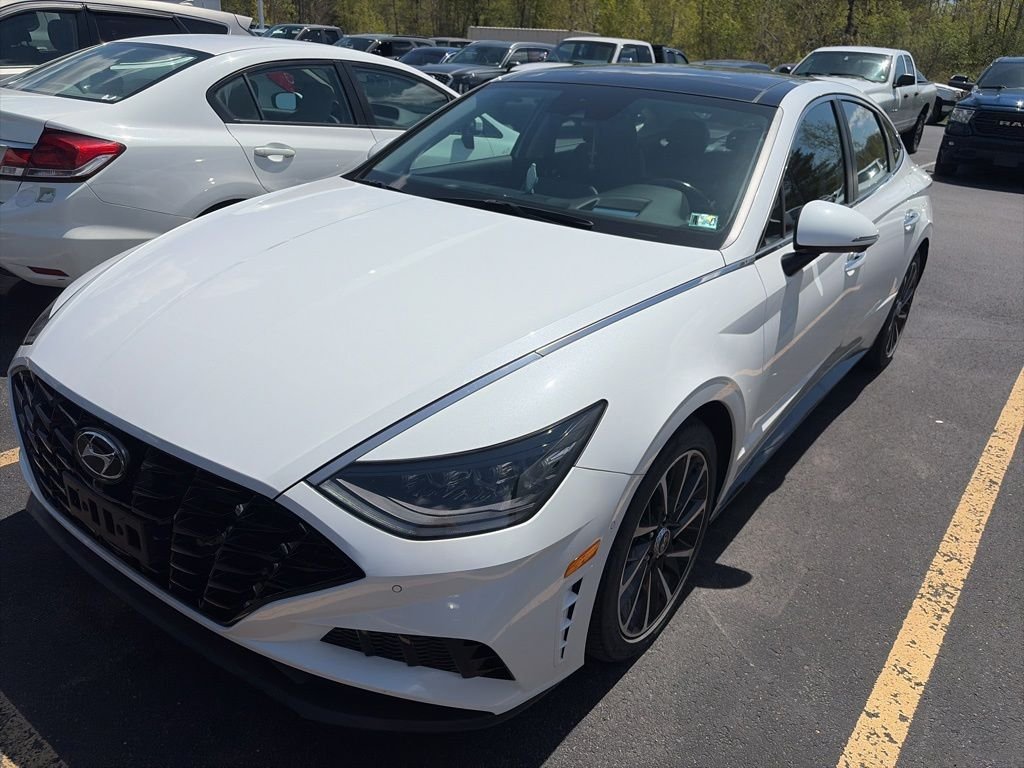2023 Hyundai Sonata Limited's photo