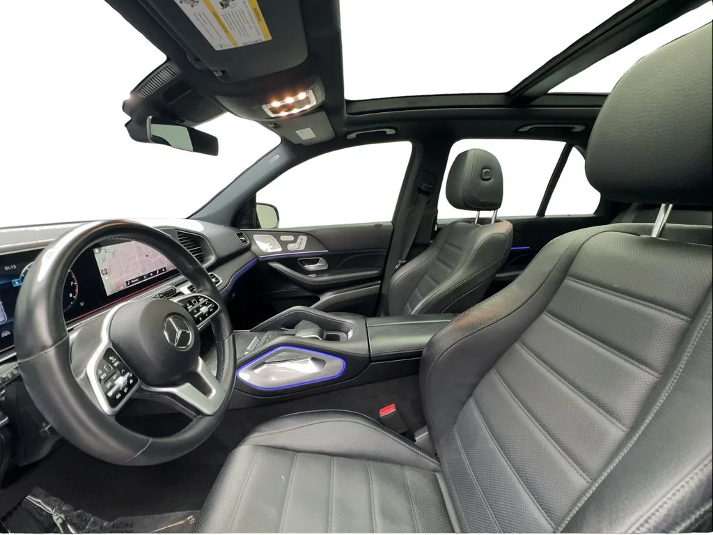 Used 2022 Black Mercedes-Benz GLE 350 image 19