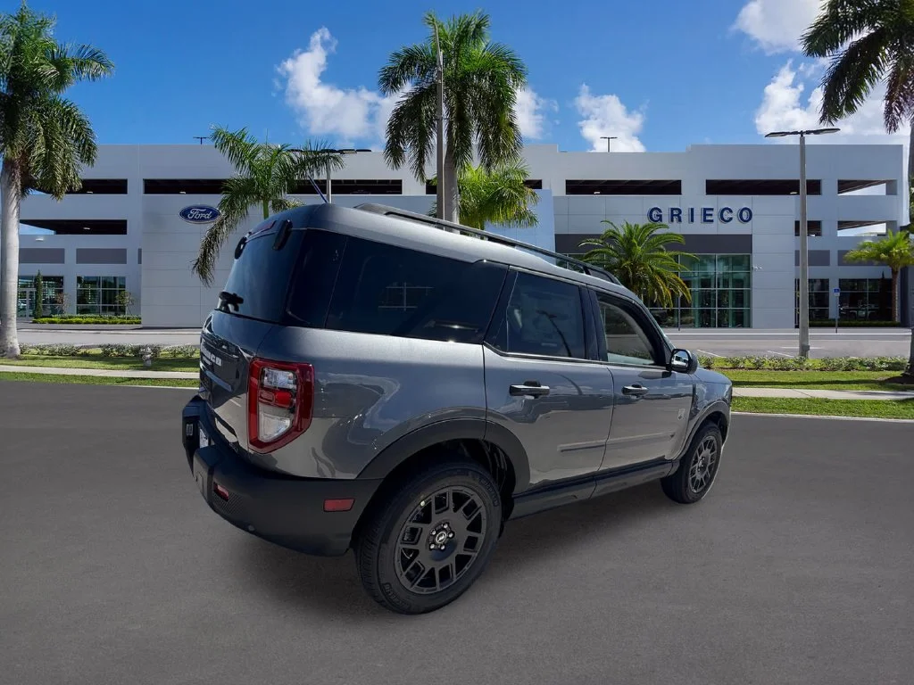New 2026 Gray Ford Big Bend image 7
