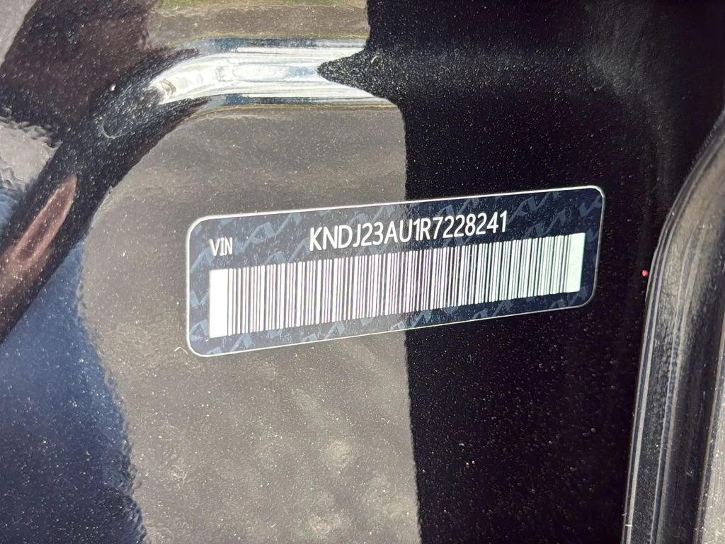 Certified Used 2024 Black Kia LX image 34