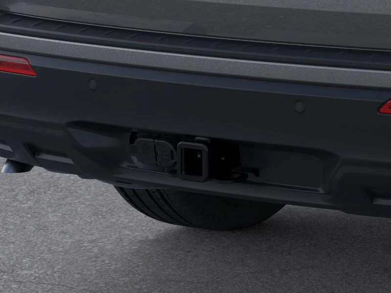 New 2026 Carbonized Gray Metallic Ford Active image 23