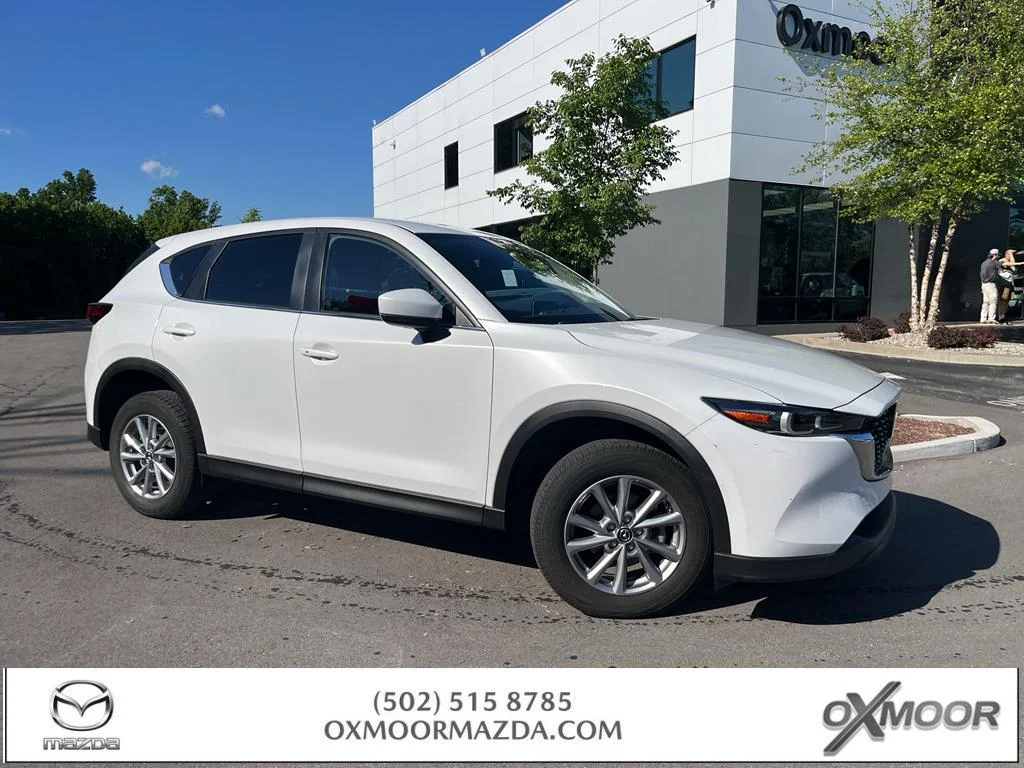 2023 Mazda CX-5