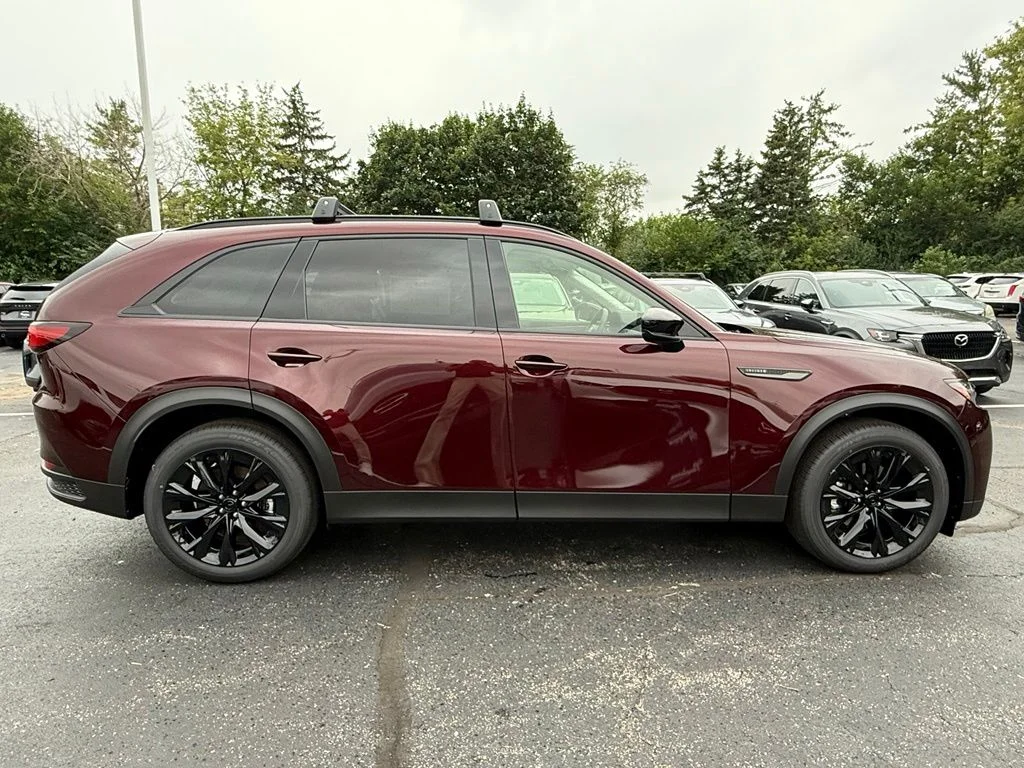 New 2026 Artisan Red Premium Mazda 3.3 Turbo Premium Sport AWD image 8