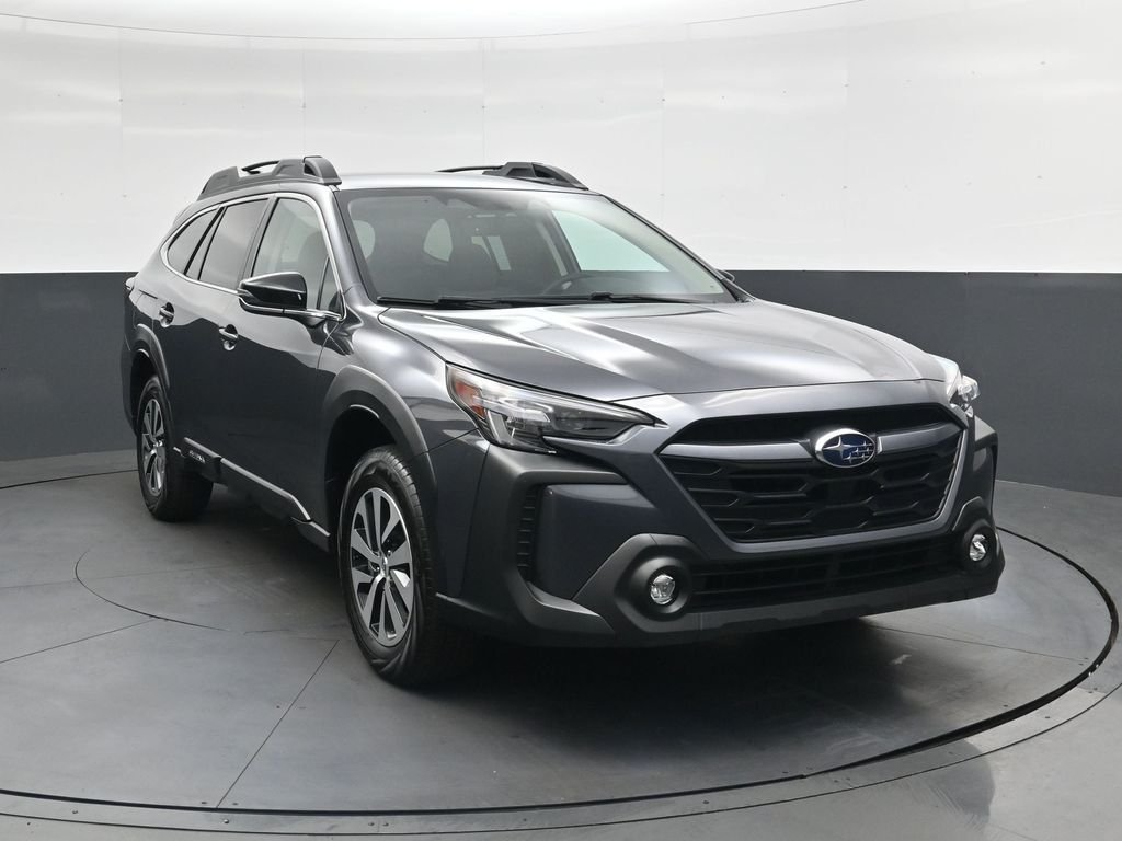 Used 2025 Gray Subaru Premium image 2