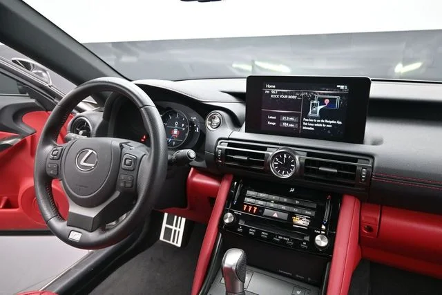Used 2023 Silver Lexus 350 F SPORT image 17