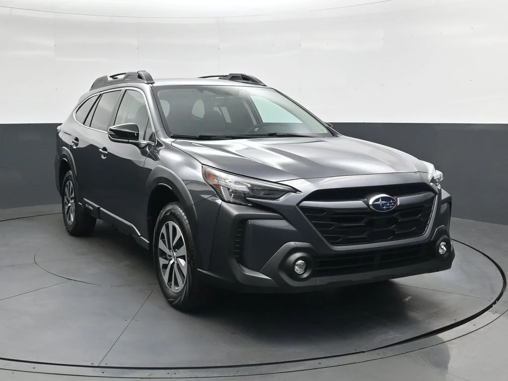 Used 2025 Gray Subaru Premium image 2