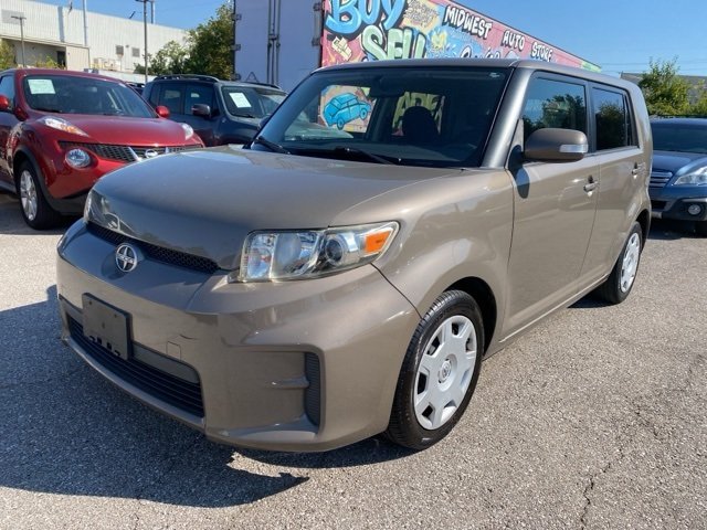 2012 Scion xB Base