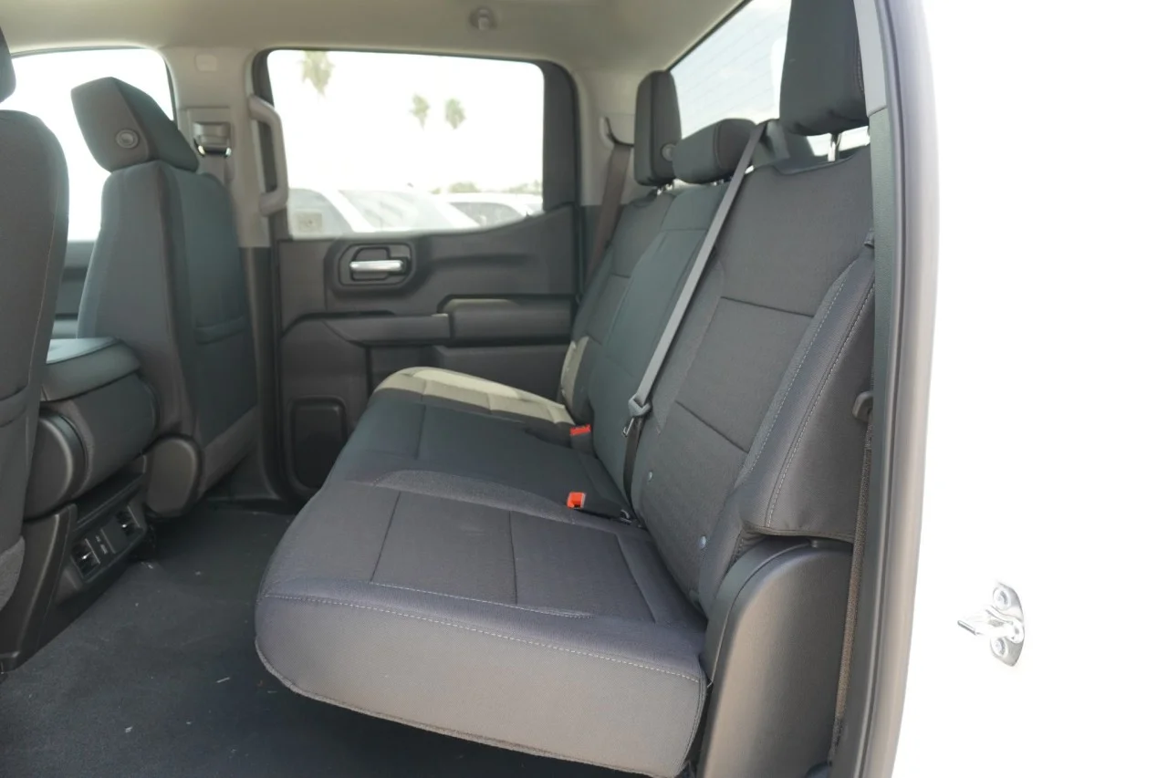 2026 Chevrolet Silverado 1500 Custom - Photo 23