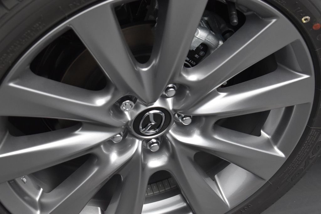 New 2026 Machine Gray Metallic Mazda 2.5 S Preferred image 20