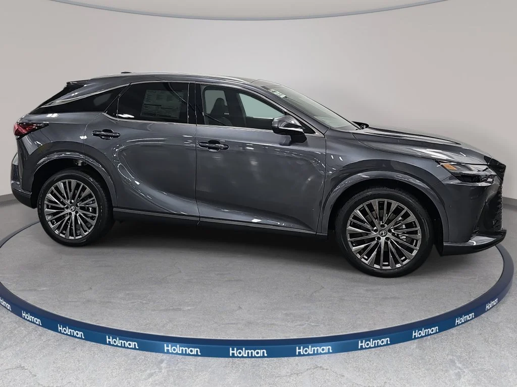 New 2026 Cloudburst Gray Lexus LUXURY image 4