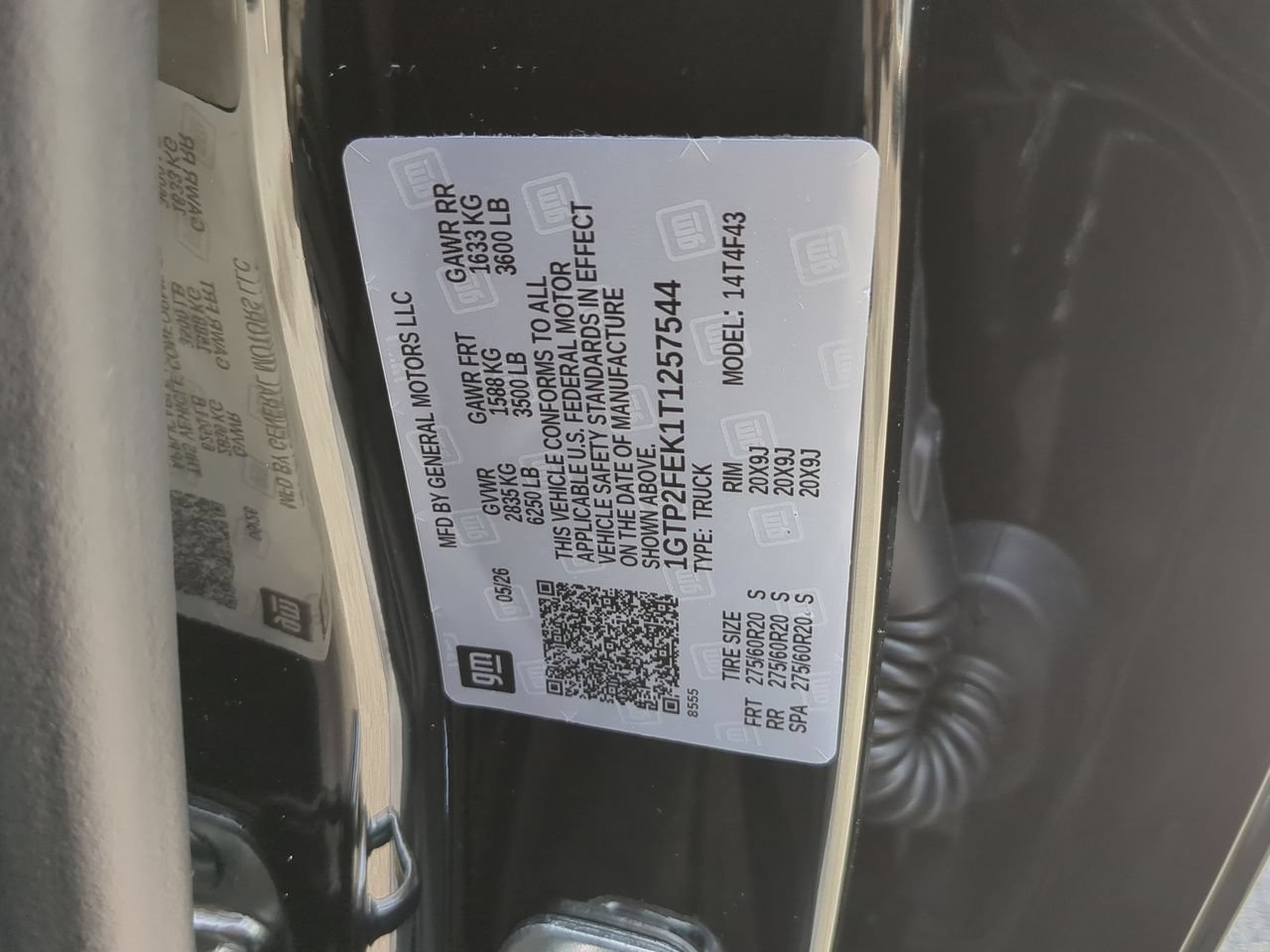 New 2026 Onyx Black GMC Denali image 33