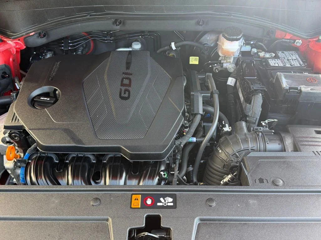 Used 2023 Red Hyundai XRT image 7