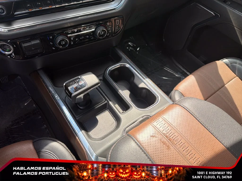 Used 2023 BLACK Chevrolet High Country image 23