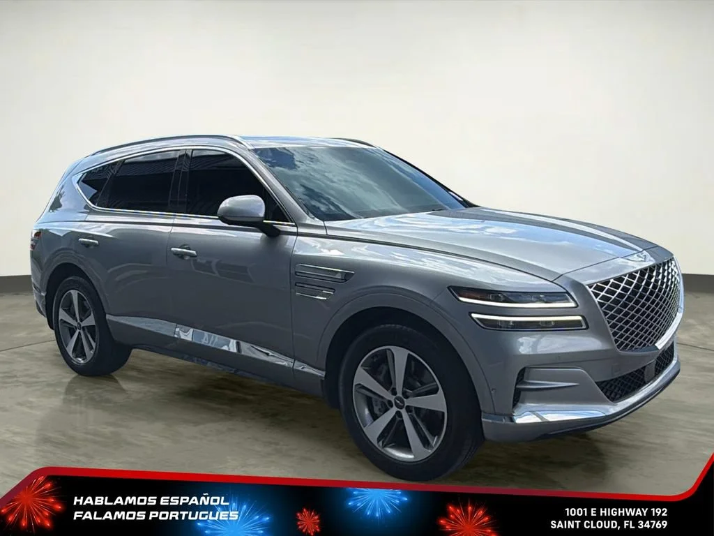 Used 2023 Silver Genesis 2.5T AWD image 8