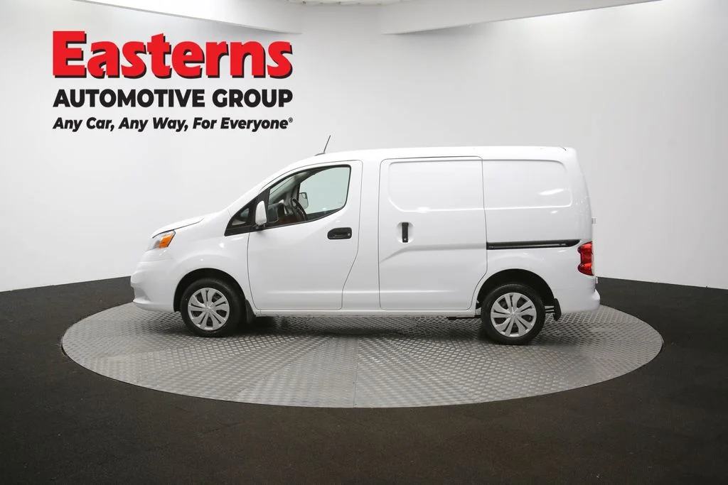 Used 2021 White Nissan SV image 59