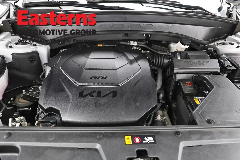 Used 2024 Gray Kia SX-Prestige X-Pro image 7