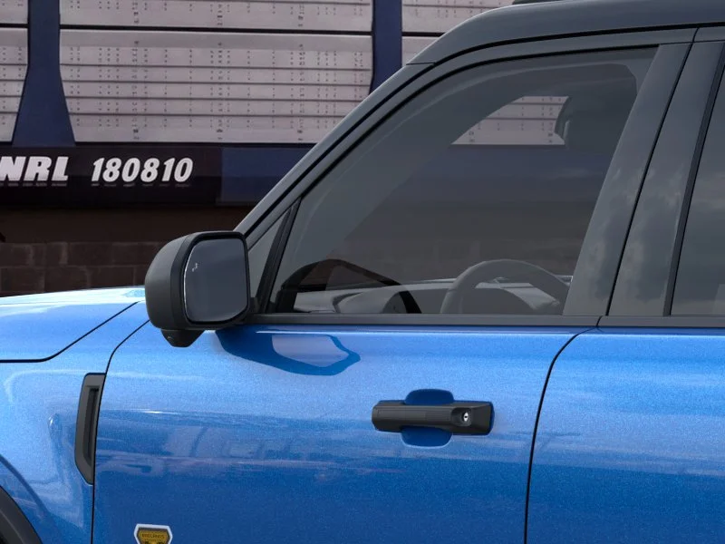 New 2026 Velocity Blue Metallic Ford Badlands® image 20