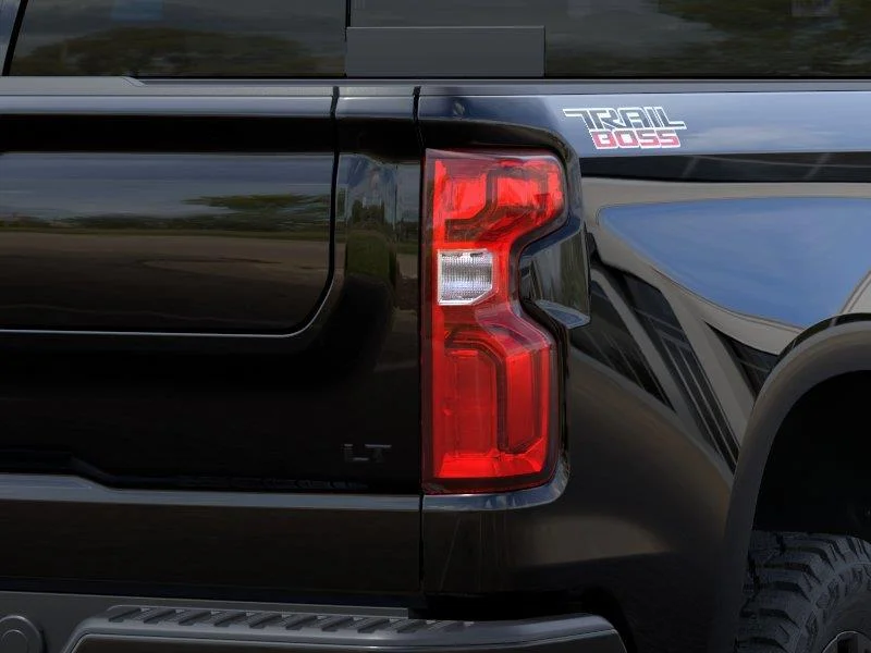New 2026 Black Chevrolet LT Trail Boss image 11