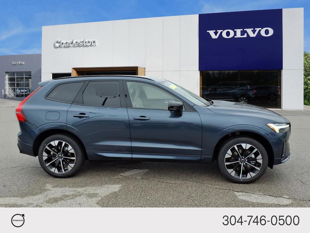 Used 2026 Denim Blue Metallic Volvo Plus image 2