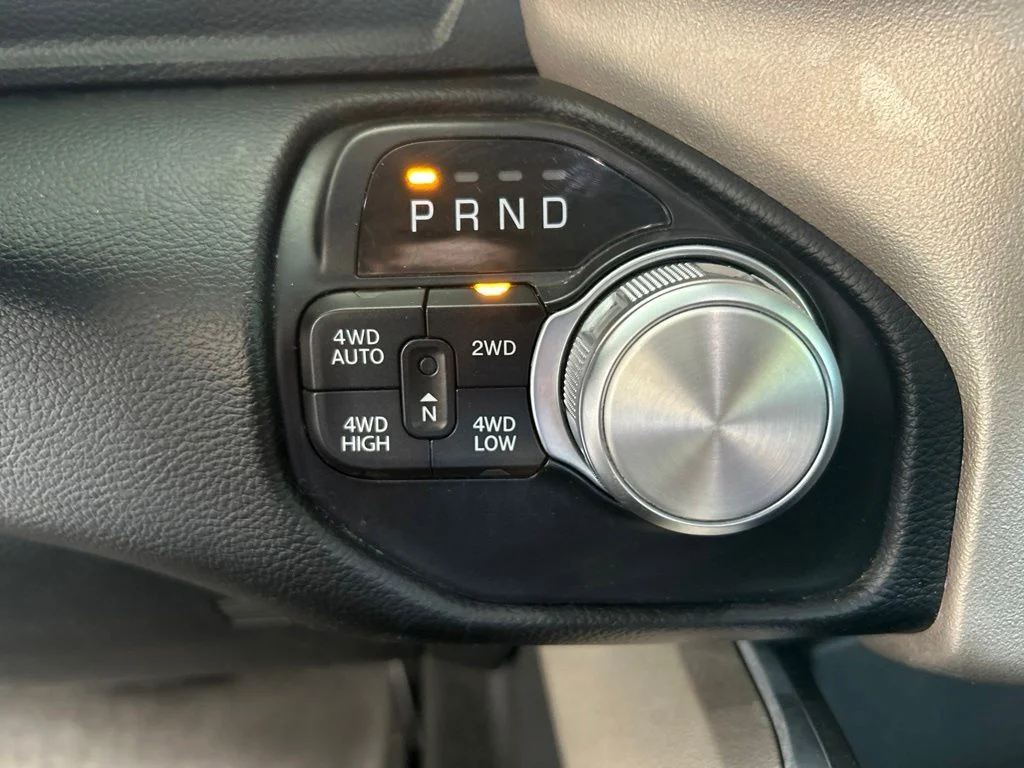 Used 2022 Gray Ram Laramie image 8