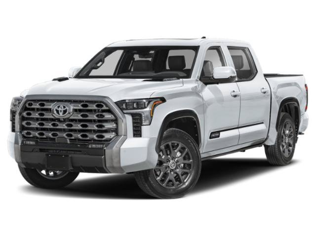 2026 Toyota Tundra 4WD