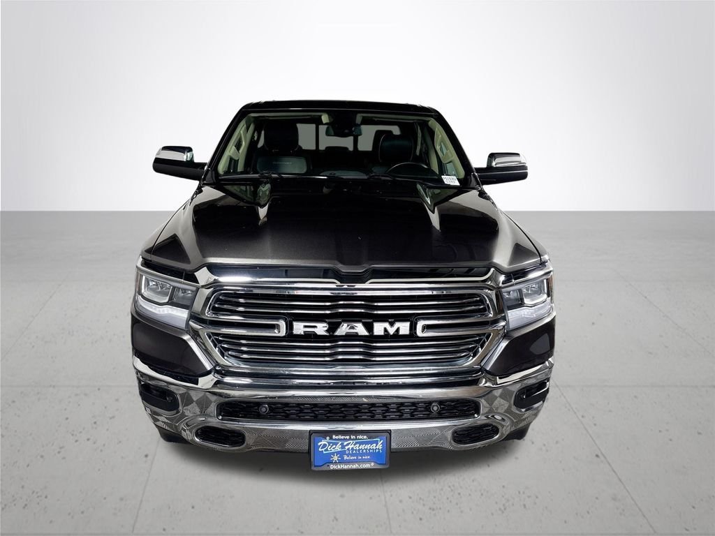 Used 2020 Gray Ram Laramie image 3
