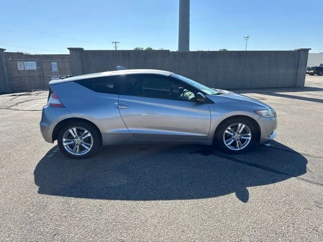 2011 Honda CR-Z EX - Photo 8