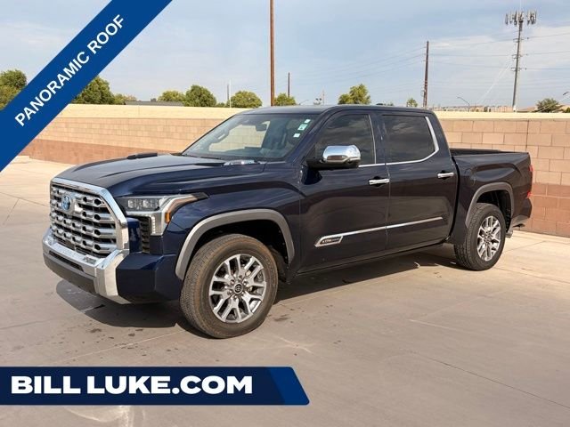Used 2024 Blueprint Toyota 1794 Edition image 1