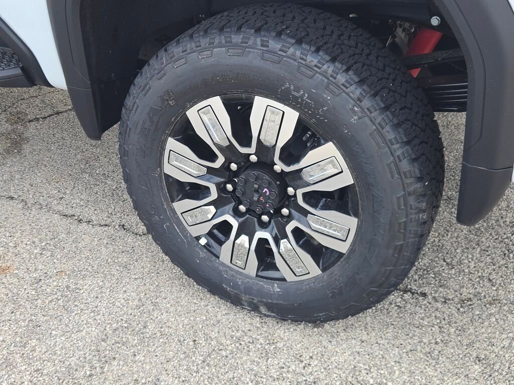 New 2026 Glacier White Tricoat GMC Denali image 17