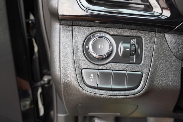 Certified Used 2017 Black Chevrolet 1LT image 22