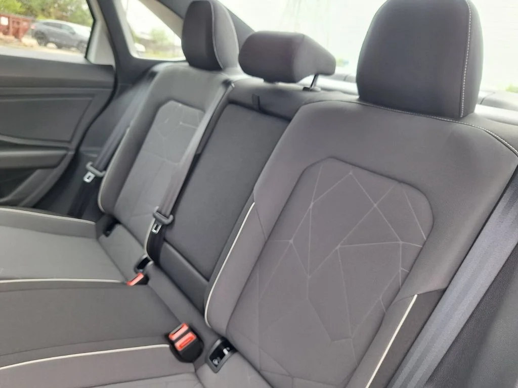 New 2026 White Volkswagen 1.5T Sport image 22