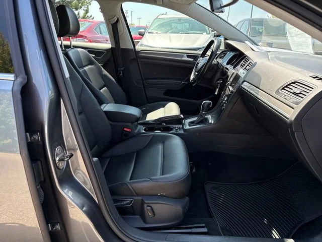 Used 2017 Platinum Gray Metallic Volkswagen S image 9