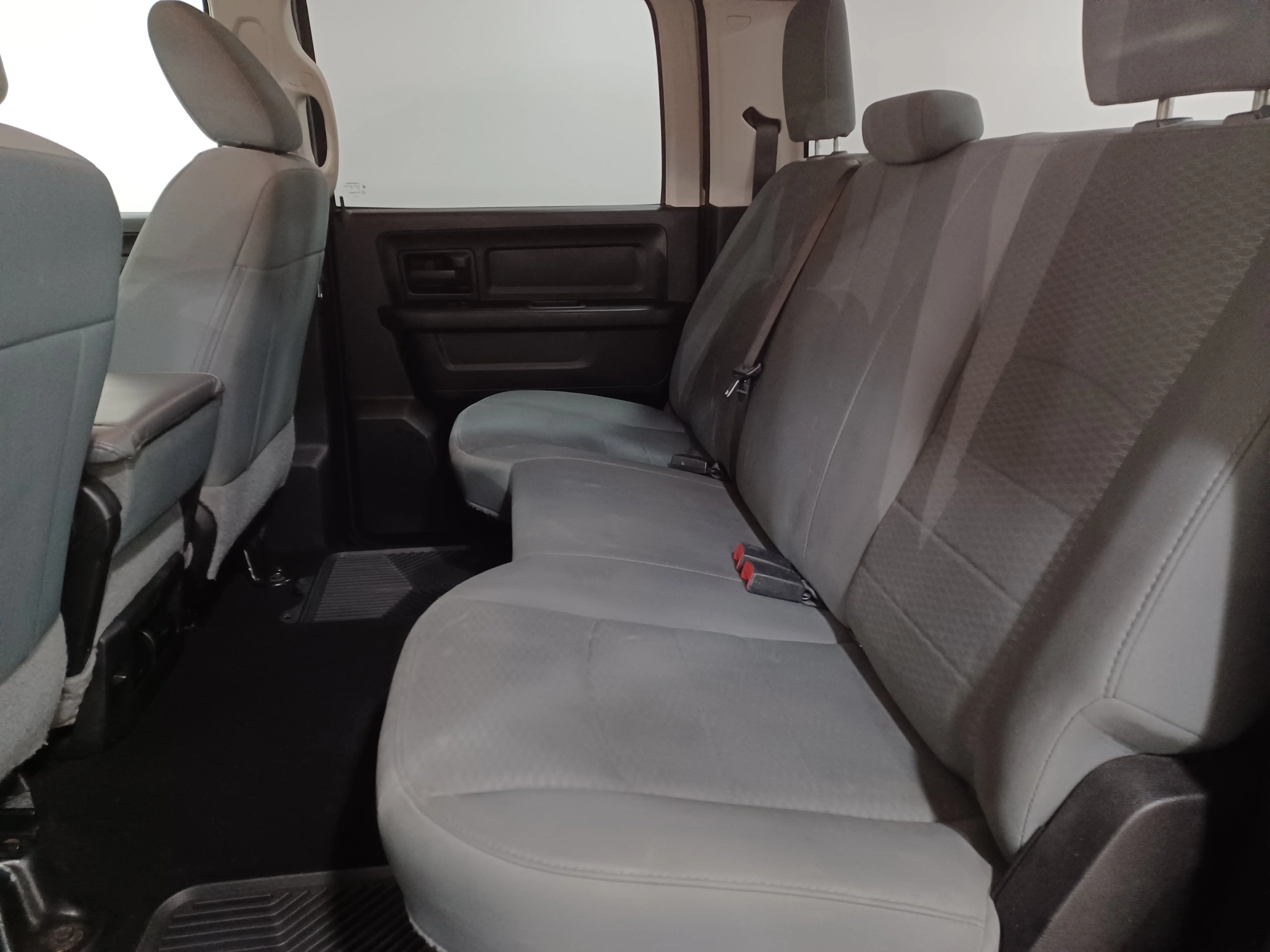 Used 2019 Red Pearl Ram ST 4x4*5ft 7in Box | 6 Pass | Velvet Red Pearl | Park Assist Camera | Tow Pkg image 11