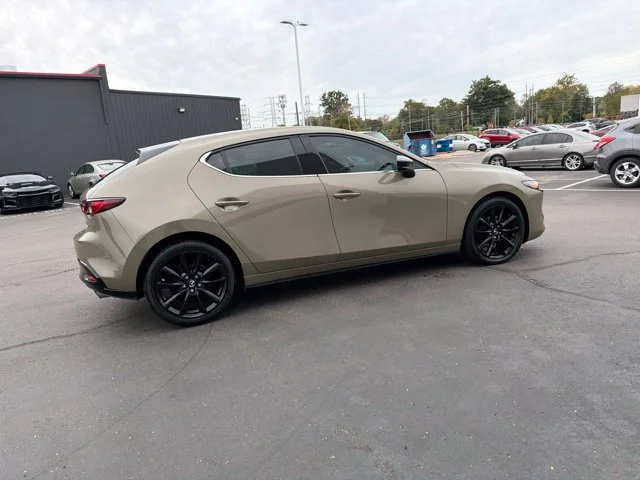 Used 2024 Beige Mazda 2.5 Carbon Turbo image 5