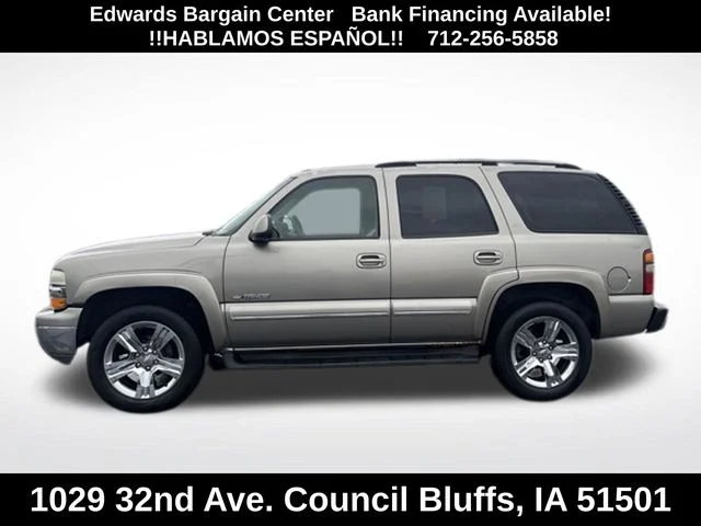 Used 2003 Gray Chevrolet LT image 4