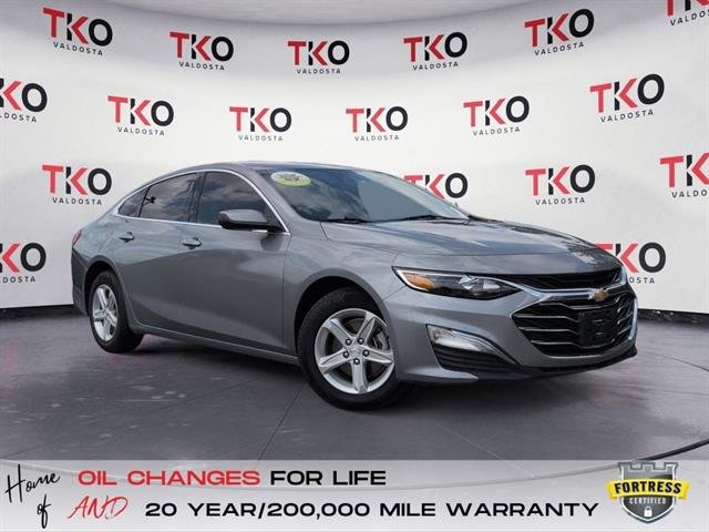 2024 Chevrolet Malibu 1LS