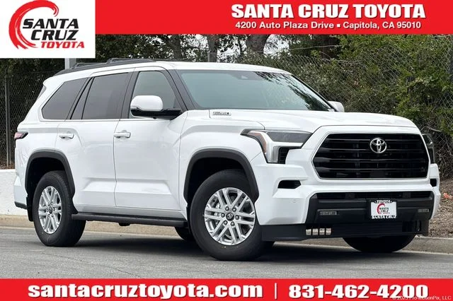 2026 Toyota Sequoia