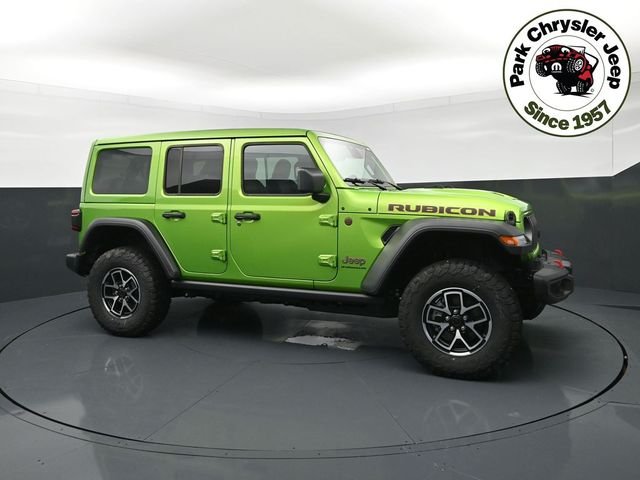 New 2026 Mojito Clear-Coat Exterior Paint Jeep Rubicon image 3