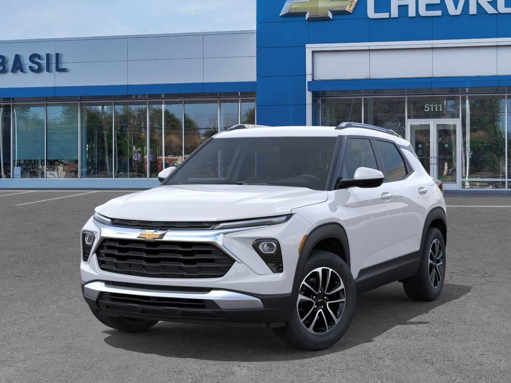 2026 Chevrolet Trailblazer LT - Photo 6